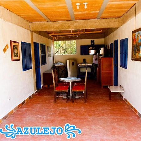 Azulejo Hotel Херико Екстериор снимка