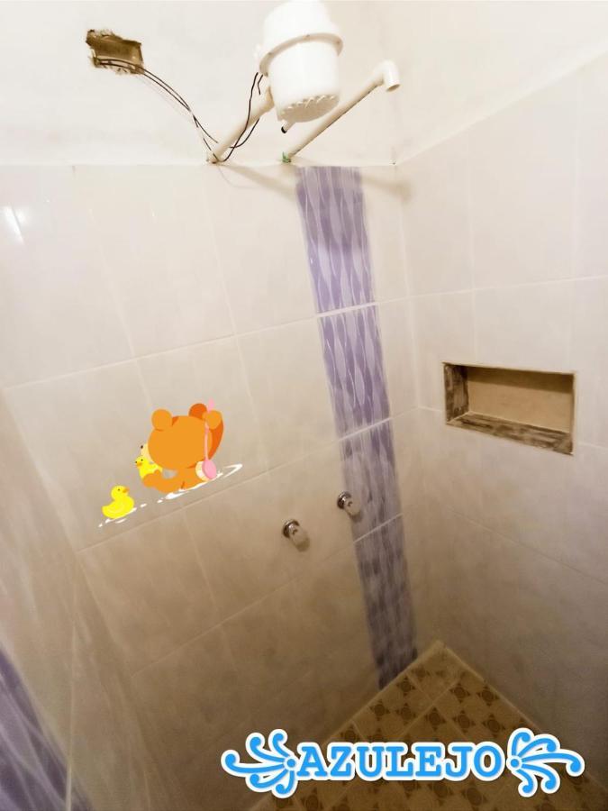 Azulejo Hotel Херико Екстериор снимка