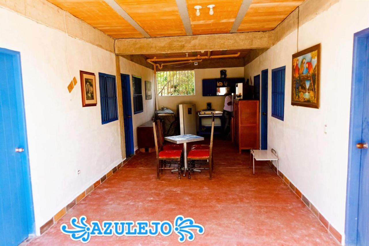 Azulejo Hotel Херико Екстериор снимка