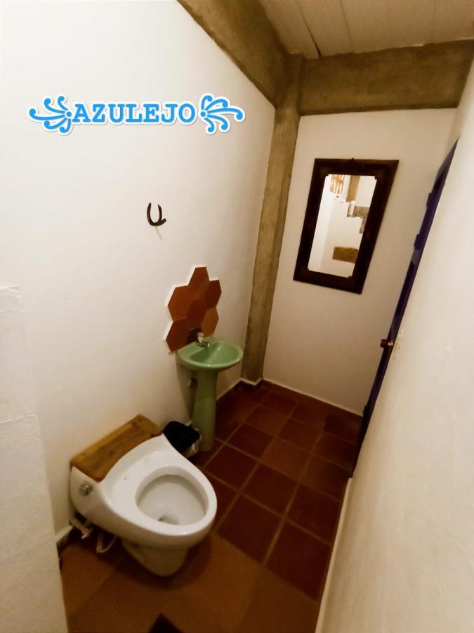 Azulejo Hotel Херико Екстериор снимка