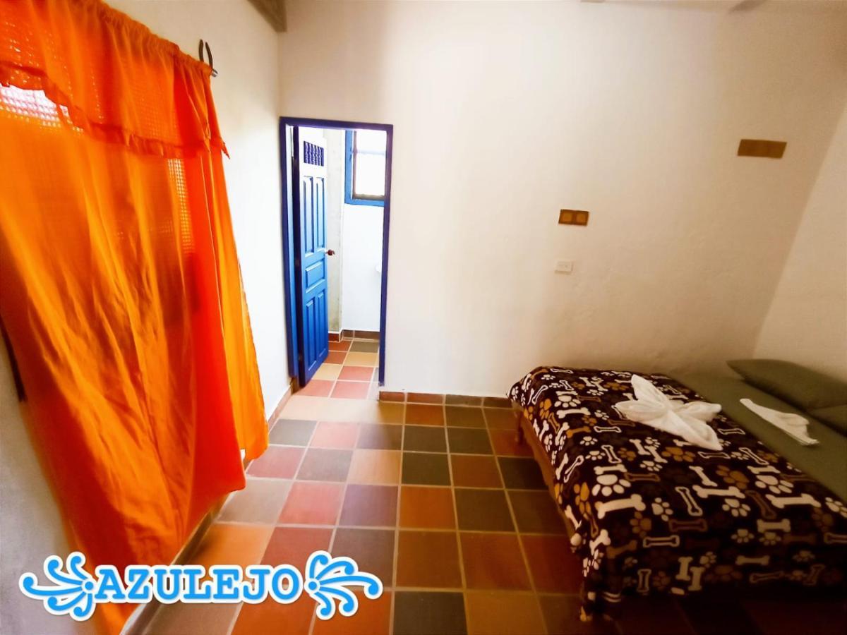Azulejo Hotel Херико Екстериор снимка