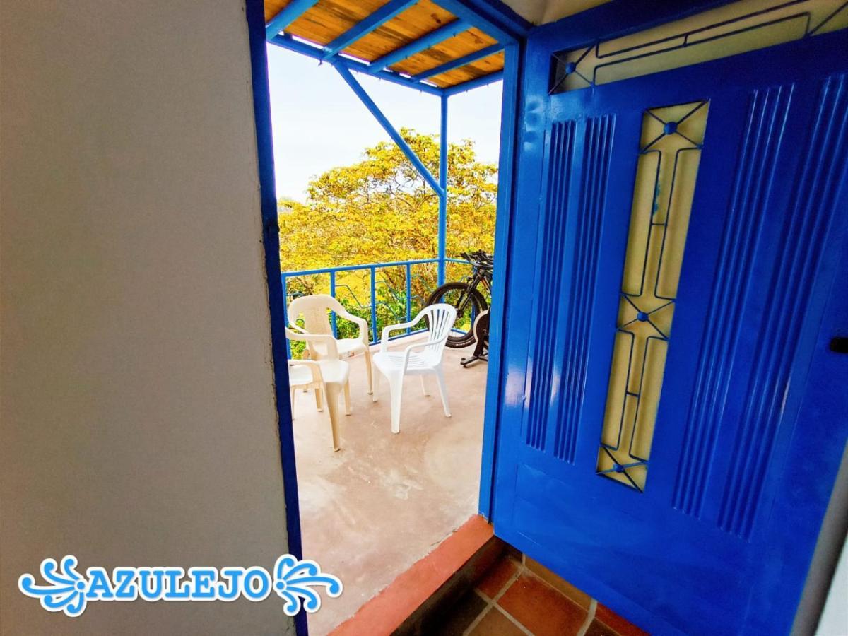 Azulejo Hotel Херико Екстериор снимка