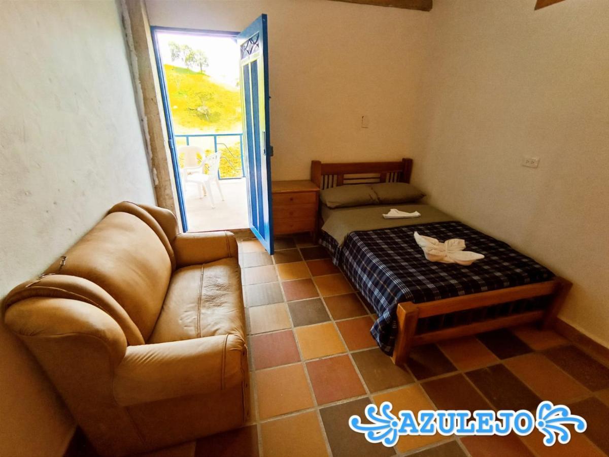 Azulejo Hotel Херико Екстериор снимка